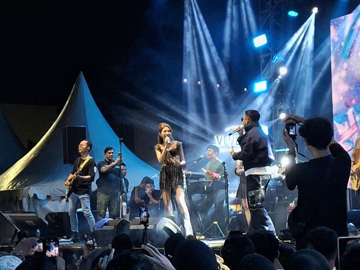 Icha Yang bikin Yudika terpana kagum