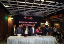 Lisa Mariana akui terbuai dengan kelembutan Ridwan Kamil